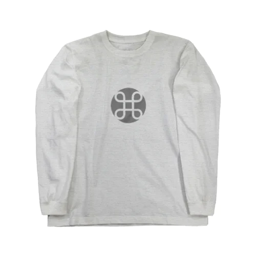 コマンダー Long Sleeve T-Shirt