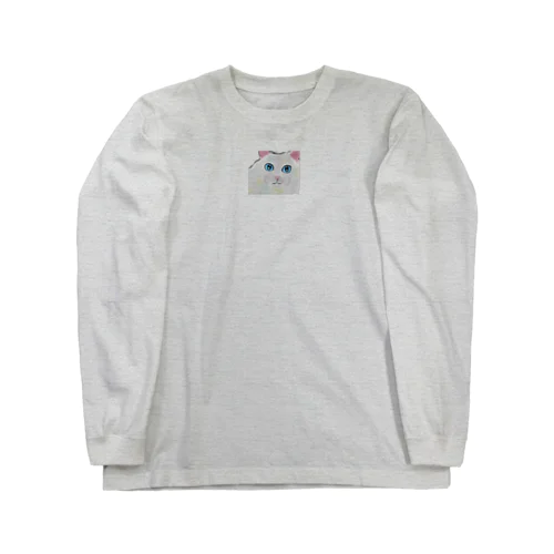 ケダちゃんグッズ Long Sleeve T-Shirt