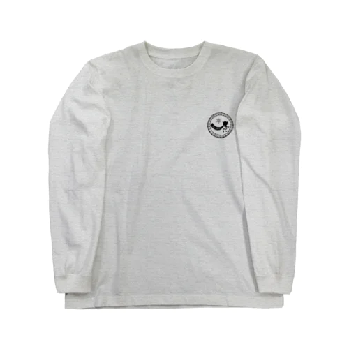 Necoperi (the sun) 猫 Long Sleeve T-Shirt