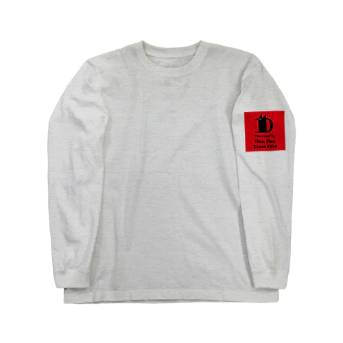 ddtoくん2 Long Sleeve T-Shirt