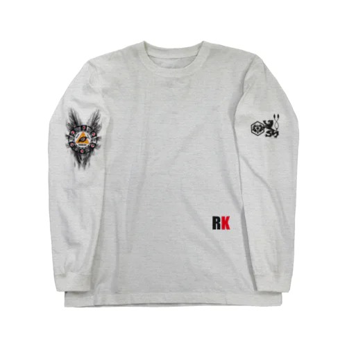 ROULETTE KNIGHTS NO,φ CASINOBOY Long Sleeve T-Shirt