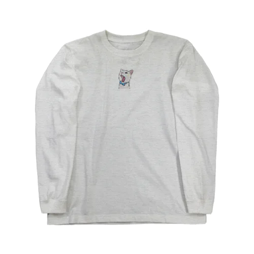 ムサシちゃんグッズ Long Sleeve T-Shirt