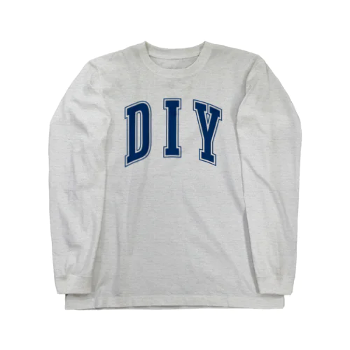 DIY Long Sleeve T-Shirt