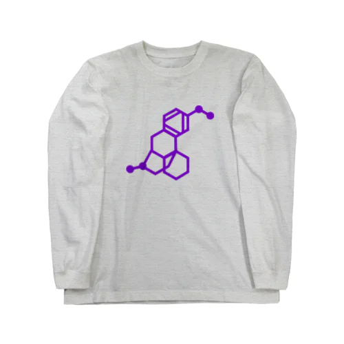 メジコンカラーのDXM ロングスリーブTシャツ