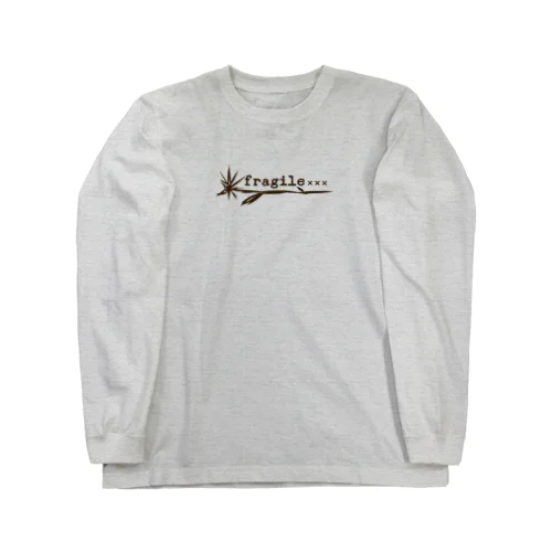 デザインロゴ02 Long Sleeve T-Shirt