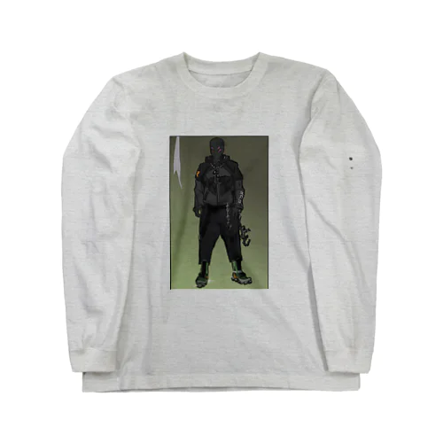 ooo Long Sleeve T-Shirt