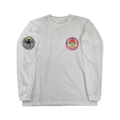 S.W.A.T.「和ちゃん」公式グッズ Long Sleeve T-Shirt