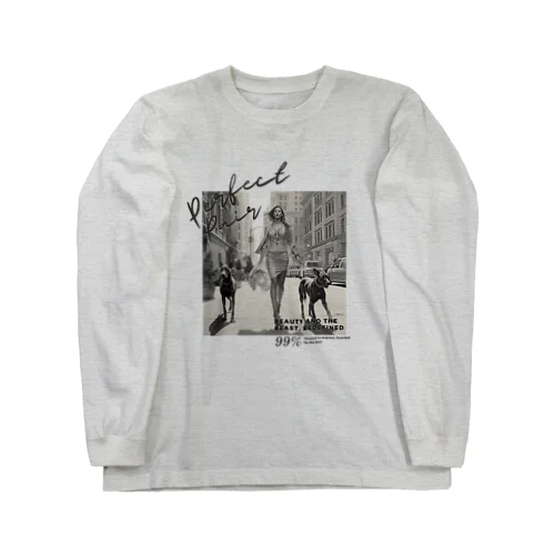 Beauty and the Beast Long Sleeve T-Shirt