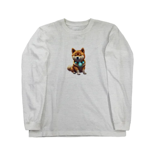 アタシの柴犬 Long Sleeve T-Shirt