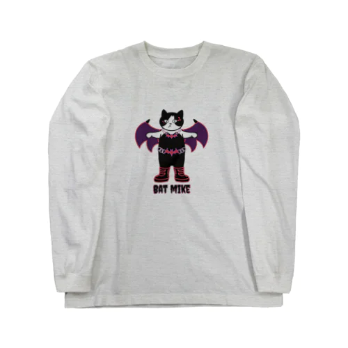 BAT MIKE Long Sleeve T-Shirt