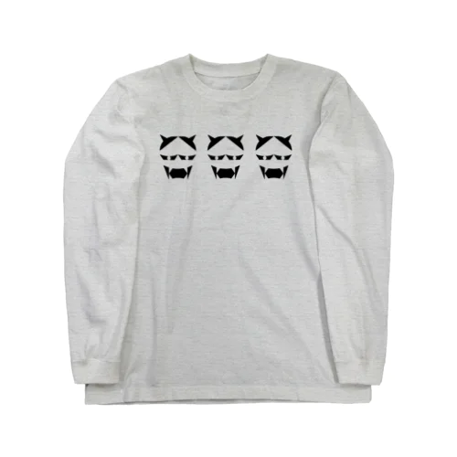 KAGURA-MOMIJIGARI Long Sleeve T-Shirt