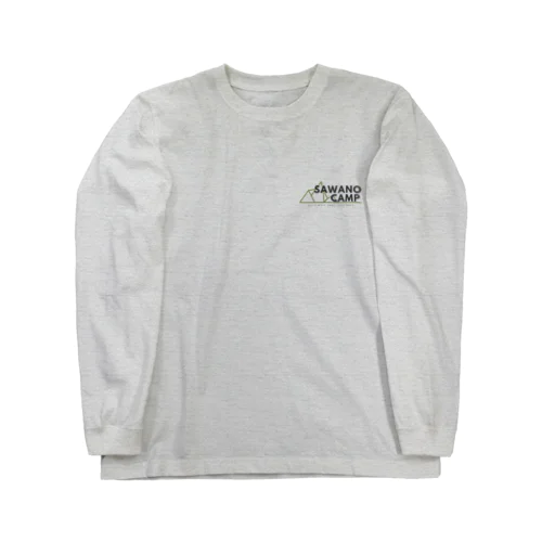 SAWA NO CAMP（マウンテン） Long Sleeve T-Shirt