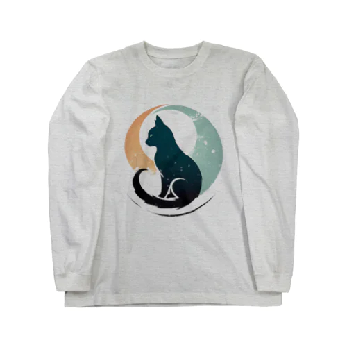 Stray Cat ♡ Long Sleeve T-Shirt