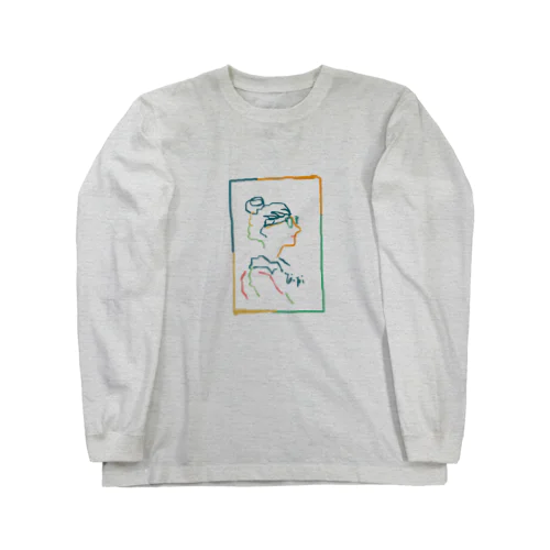 わたしの Long Sleeve T-Shirt