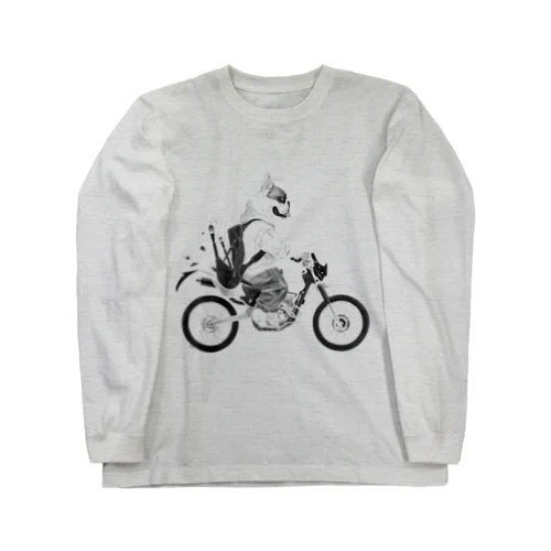 ブヒ愛 Long Sleeve T-Shirt