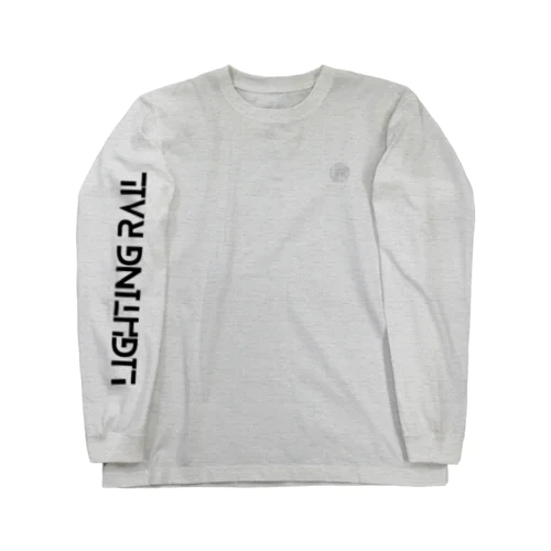 Lighting Rail Long Sleeve T-Shirt