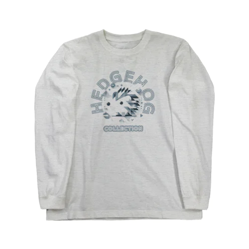 ヘッジホッグ コレクション #1 ロングスリーブTシャツ