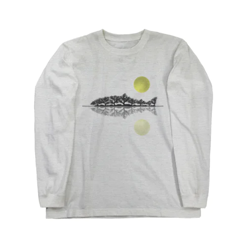 湖畔 Long Sleeve T-Shirt