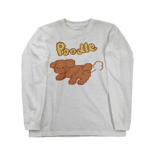 おならぷ〜ドル Long Sleeve T-Shirt