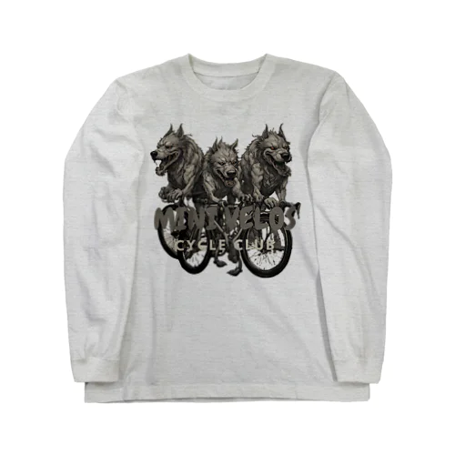 ミニベロス Long Sleeve T-Shirt