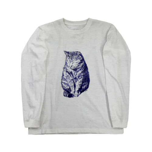 Fu-chan Long Sleeve T-Shirt