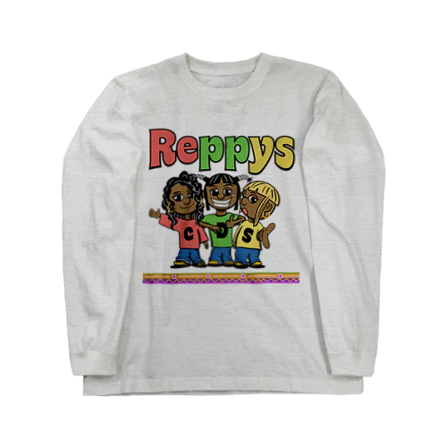Reppys Long Sleeve T-Shirt