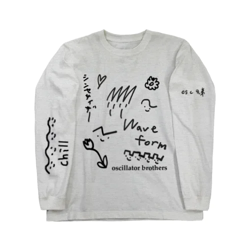 osc doodle Long Sleeve T-Shirt