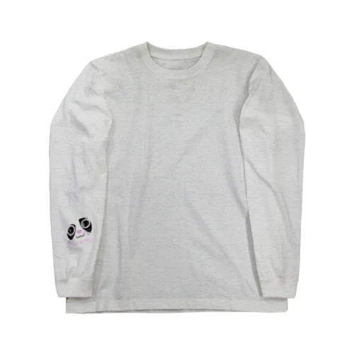 ハチワレ Long Sleeve T-Shirt