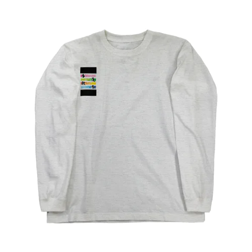 春夏秋冬 Long Sleeve T-Shirt