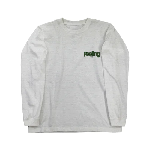 Feeling Long Sleeve T-Shirt