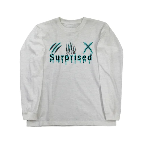 Surprised⓭ Long Sleeve T-Shirt