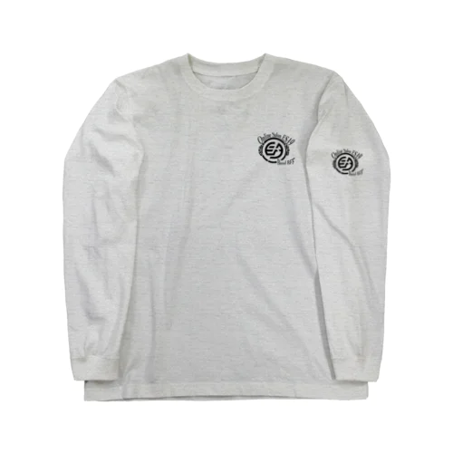 Bond BFFシンプルロゴアイテム Long Sleeve T-Shirt