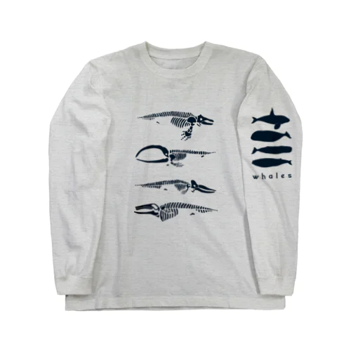 whalebone Long Sleeve T-Shirt