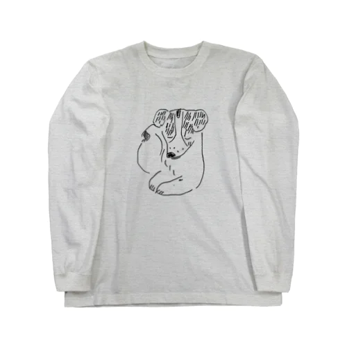 いぬ Long Sleeve T-Shirt