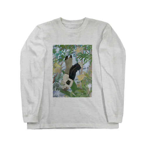 て Long Sleeve T-Shirt