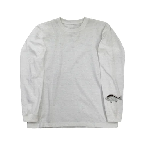 ギョっ拓 by Daily life Long Sleeve T-Shirt