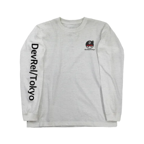 DevRel/TokyoロングTシャツ Long Sleeve T-Shirt
