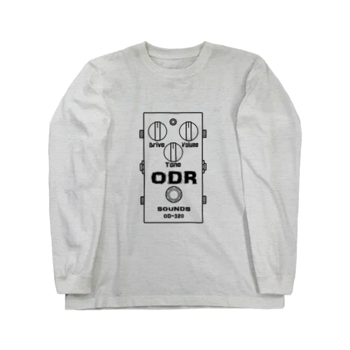 ODORU SOUNDS「OD-320」 Long Sleeve T-Shirt