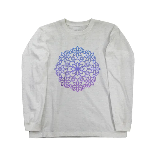 MANDALA •6• (G) Long Sleeve T-Shirt