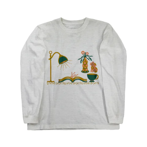 T w i n s ... ☆ Happy reading time ☆ Long Sleeve T-Shirt