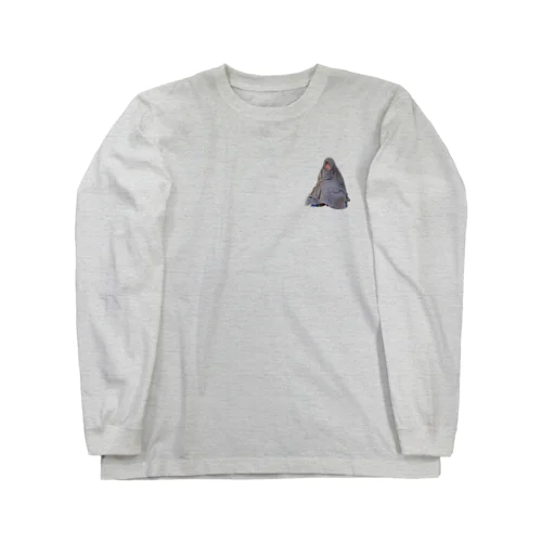 森に住むもの Long Sleeve T-Shirt