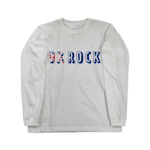 UK ROCK Long Sleeve T-Shirt