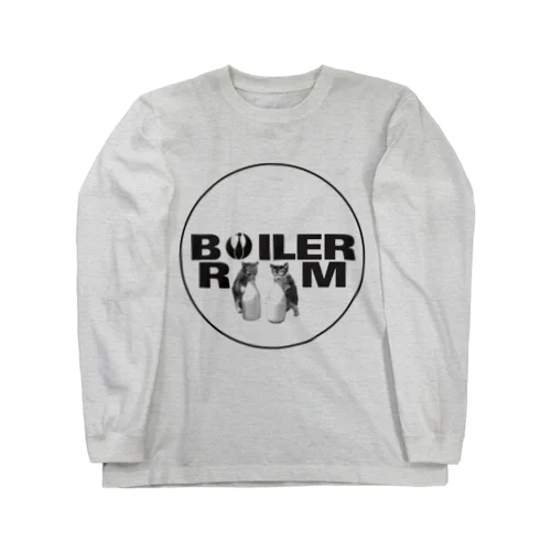 ボイニャーニャールーム Long Sleeve T-Shirt