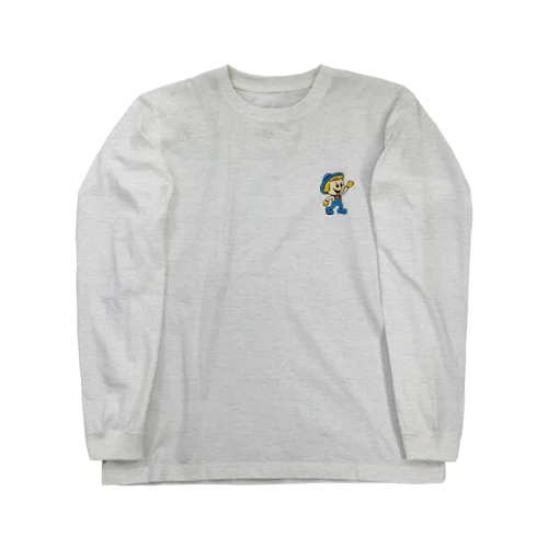 サンくん Long Sleeve T-Shirt