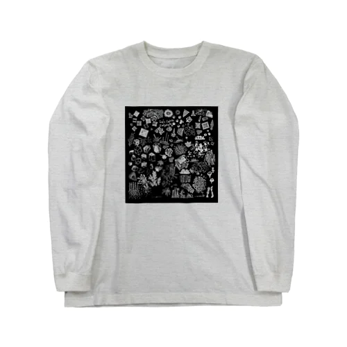 Salt form collection Long Sleeve T-Shirt