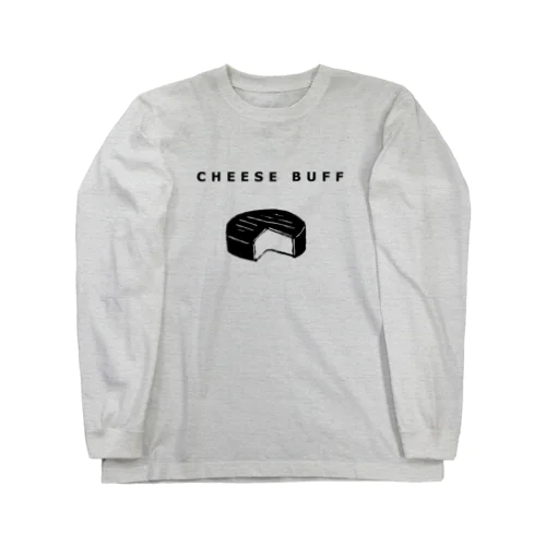 CHEESE　BUFF＜チーズ愛好家＞ Long Sleeve T-Shirt