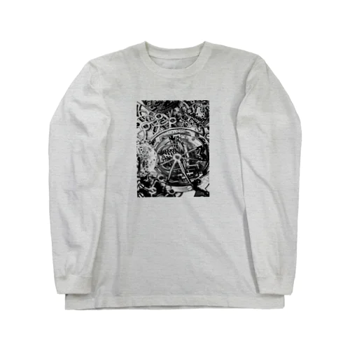 Mysterious(Ｂ) Long Sleeve T-Shirt