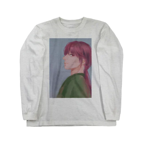 rongeくん Long Sleeve T-Shirt