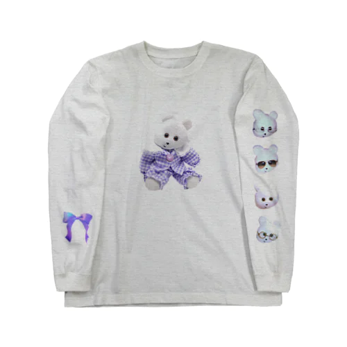 くまきちラブリー Long Sleeve T-Shirt