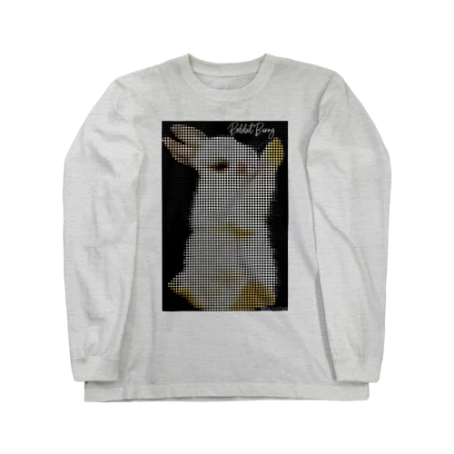 Rabbit Bunny Long Sleeve T-Shirt